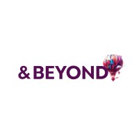 &Beyond logo - Similar company to Ds Analytics
