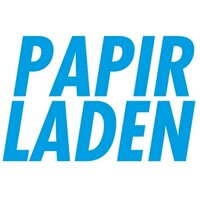 Papirladen logo - Similar company to Cares.Dk