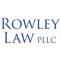 Rowley Law PLLC logo - Similar company to Alisme Law Llc