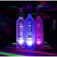 EDIS6N Vodka logo - Similar company to Casaba Vodka