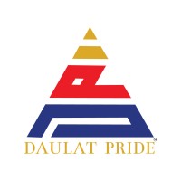 Daulat Pride India logo - Similar company to Vednirmitee Realty