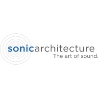 Sonic Architecture logo - Similar company to Sonic Equipment