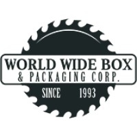 WORLD WIDE BOX & PACKAGING CORP. logo - Similar company to Taylor Dynamometer