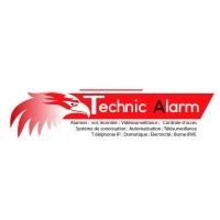 TECHNIC ALARM logo - Similar company to Wateroom