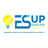 Club Juniors Entreprise ESUP-DAKAR logo - Similar company to Be. Consulting