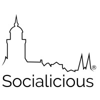 Socialicious logo - Similar company to H2R+