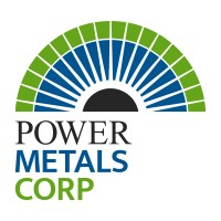 Power Metals Corp logo - Similar company to Kidman Resources Limited