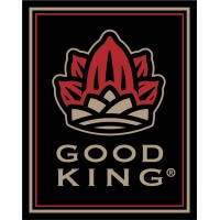 GOOD KING Gourmet Snacking Cacao logo - Similar company to Definite Chocolate