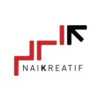 Naikreatif logo - Similar company to Buzz-Er