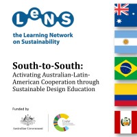 Lens.South-to-South logo - Similar company to Digitalcore.Pro