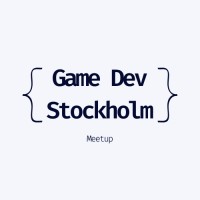 Game Dev Stockholm logo - Similar company to Press Start Game Hub