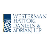 Westerman Hattori Daniels & Adrian, Llp