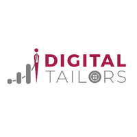 Digital Tailors logo - Similar company to Wolfie & Co