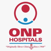 ONP Hospitals logo - Similar company to Om Pathology Laboratory