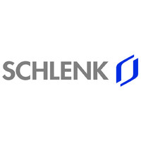 SCHLENK logo - Similar company to Eckart