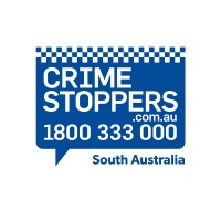 Crime Stoppers South Australia logo - Similar company to Elev8 Privacy
