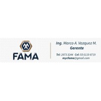 MANGUERAS Y CONEXIONES FAMA SA DE CV logo - Similar company to Mangueras Y Conexiones De Puebla Sa De Cv