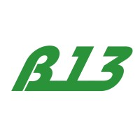 B13 logo - Similar company to Mgh Systems