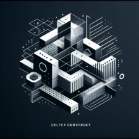 DelterConstruct logo - Similar company to B-Security