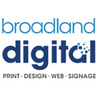 Broadland Digital logo - Similar company to Power Different