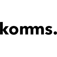 Komms. logo - Similar company to Flace