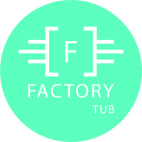 Factory Tub logo - Similar company to Espiroflex