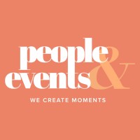 People and Events logo - Similar company to Realise Communication