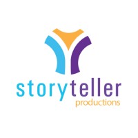 Storyteller Productions logo - Similar company to Pure X Media