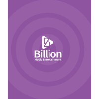 Billion Media Entertainment logo - Similar company to Truthshare