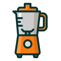 The Electric Juicer logo - Similar company to Pure Juicer