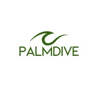 Palmdive logo - Similar company to Palm-Dive