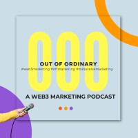 OOO- Out of Ordinary - A Web3 Marketing Podcast logo - Similar company to Web3 Marketing Hackathon