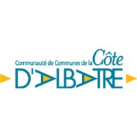 Communauté de Communes de la cote d'albâtre logo - Similar company to Syndicat Mixte Du Littoral De La Seine-Maritime