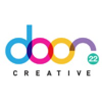 Door 22 Creative logo - Similar company to Bara Studio
