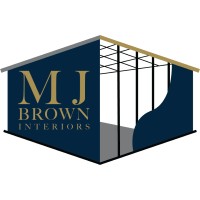 M J Brown Interiors Ltd logo - Similar company to B-A-R Electrical And Mechanical Services Limited