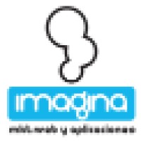 Imagina diseño publicidad y mercadotecnia, S.A. de C.V. logo - Similar company to The Mic Group / Mercadotecnia Inteligente Consultores Sa De Cv