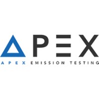 Apex Emission Testing logo - Similar company to C&M Consulting Engineers