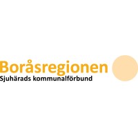Boråsregionen Sjuhärads kommunalförbund logo - Similar company to Föreningen Sambruk