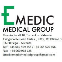 EMEDIC MEDICAL GROUP (EMG) logo - Similar company to Aipackbox