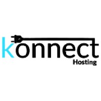Konnect Iraq Web Design & Hosting logo - Similar company to It Group - Iraq