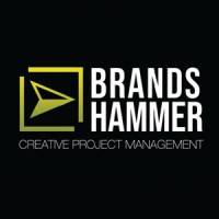 Brandshammer logo - Similar company to Letterline | Reclame Studio
