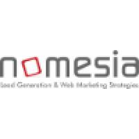 NOMESIA logo - Similar company to Voltimum
