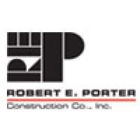 Robert E. Porter Construction logo - Similar company to On Services