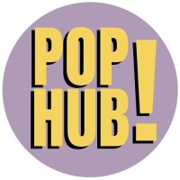 POP HUB! logo - Similar company to Nova Consumer Lab