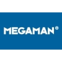 MEGAMAN ME (Middle East) logo - Similar company to Megaman Lighting