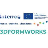 3DFORMWORKS logo - Similar company to Agility Interreg