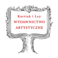 Wydawnictwo Artystyczne Kurtiak i Ley logo - Similar company to Moc_Media_Books