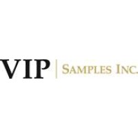 VIP Samples Incorporated logo