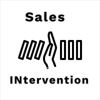 Sales INtervention logo - Similar company to Watchwith