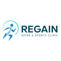Regain Spine and Sports Clinic logo - Similar company to Kaya Team